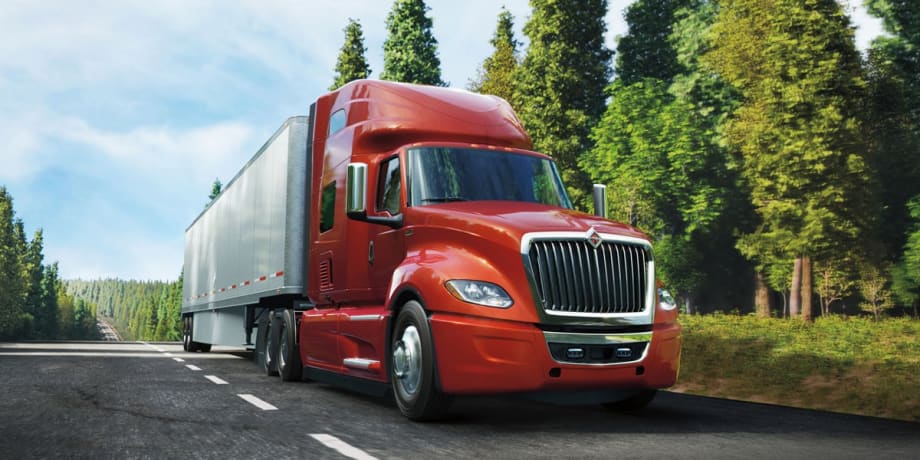 Bendix Driver Assistance System Now Standard on International LT, RH