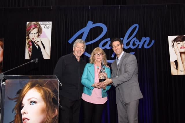 Intercoiffure America/Canada Named 2015 Art of Business Award Honoree