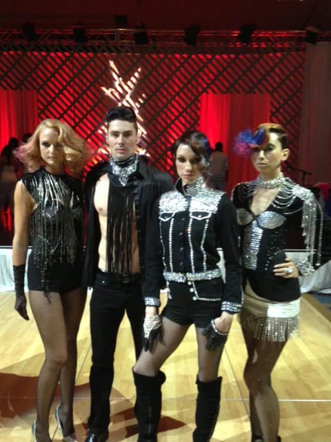 Intercoiffure 2014 Spring Symposium Report