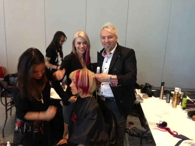 Intercoiffure 2014 Spring Symposium Report
