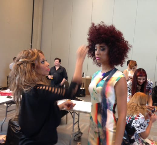 Intercoiffure 2014 Spring Symposium Report