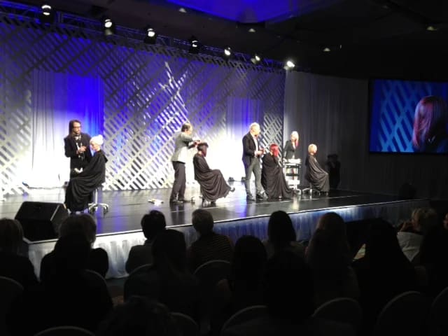 Intercoiffure 2014 Spring Symposium Report