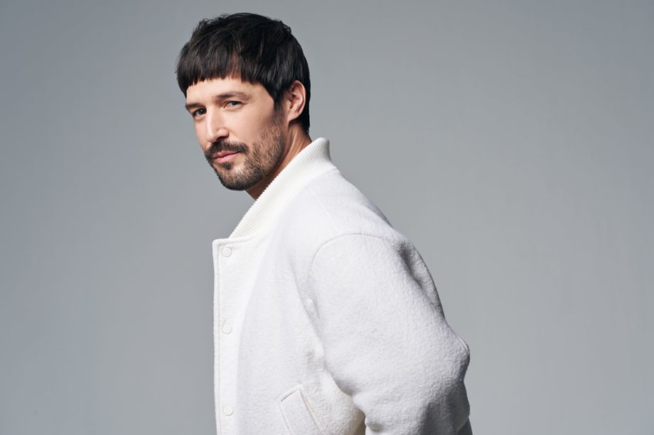One male model