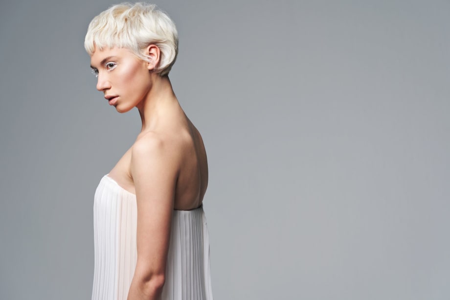 Collection from Intercoiffure Mondial, The Age of Elegance