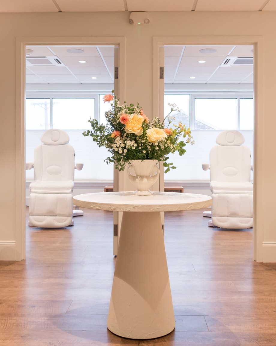 Interlocks Clinical Treatment Rooms