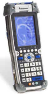 Intermec Handheld to Communicate on Canadian Network