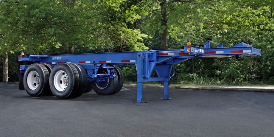 ‘Next Generation’ Regional Chassis Pool Coming to Southeast Ports