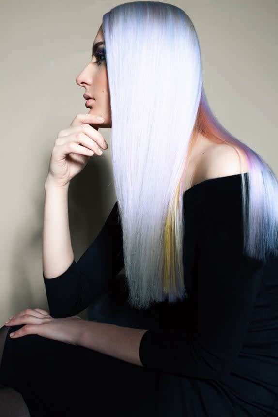 Paul Mitchell Announces the Winners & Finalists of the "Color Outside the Lines" Challenge