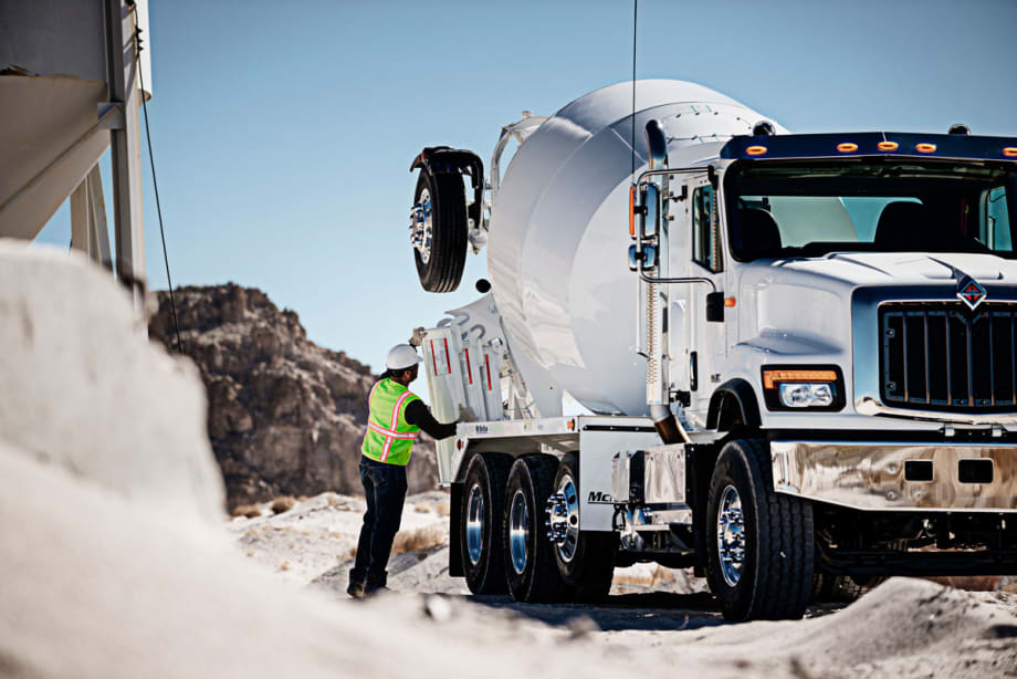 Navistar Highlights Updates to International Vocational Trucks
