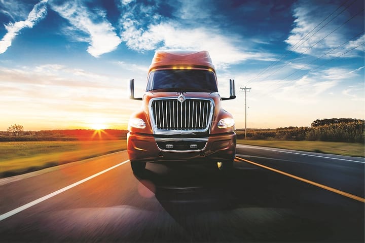 SiriusXM Made Standard on All International On-Highway Trucks