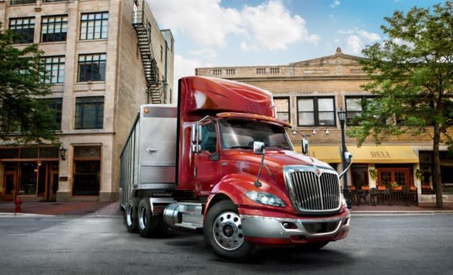 Navistar Pins Q2 Loss on New Vehicle Sales, Used Trucks