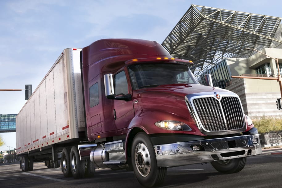International Makes Bendix Wingman Fusion Standard on All On-Highway Tractors