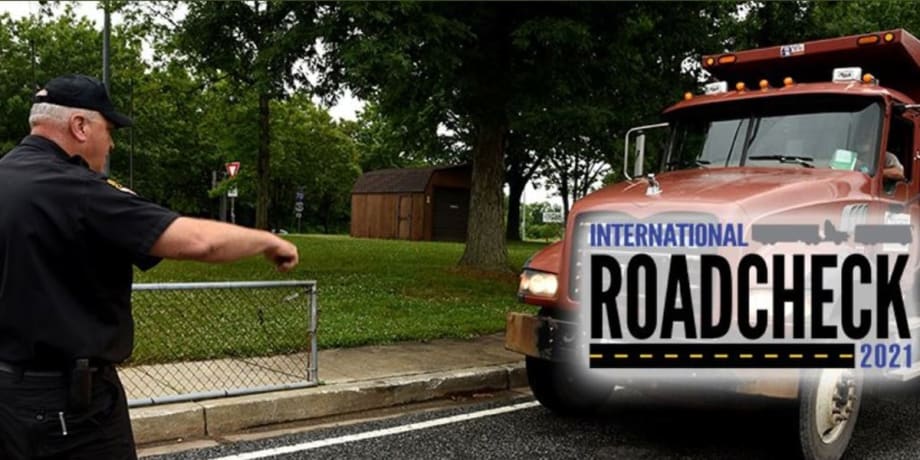 CVSA 2021 Roadcheck: Most Trucks Had No Violations