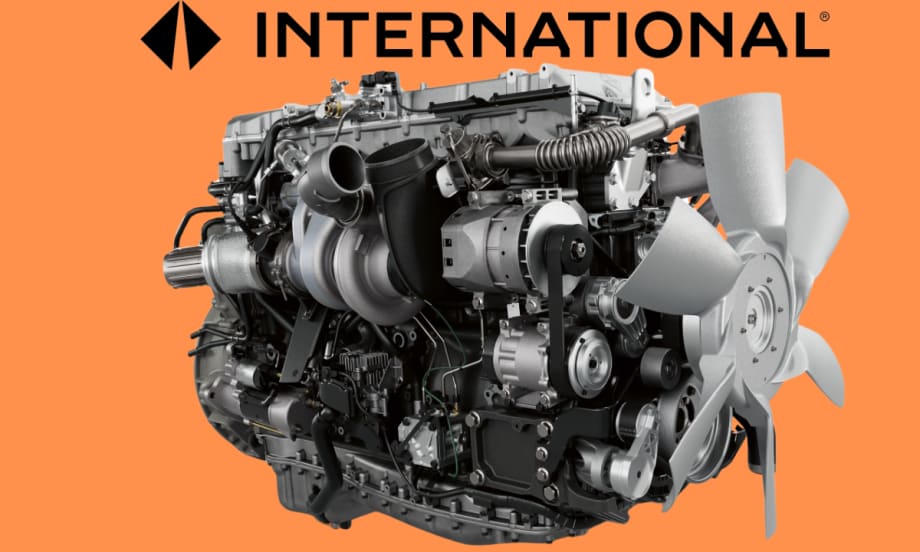 International S13 engine.