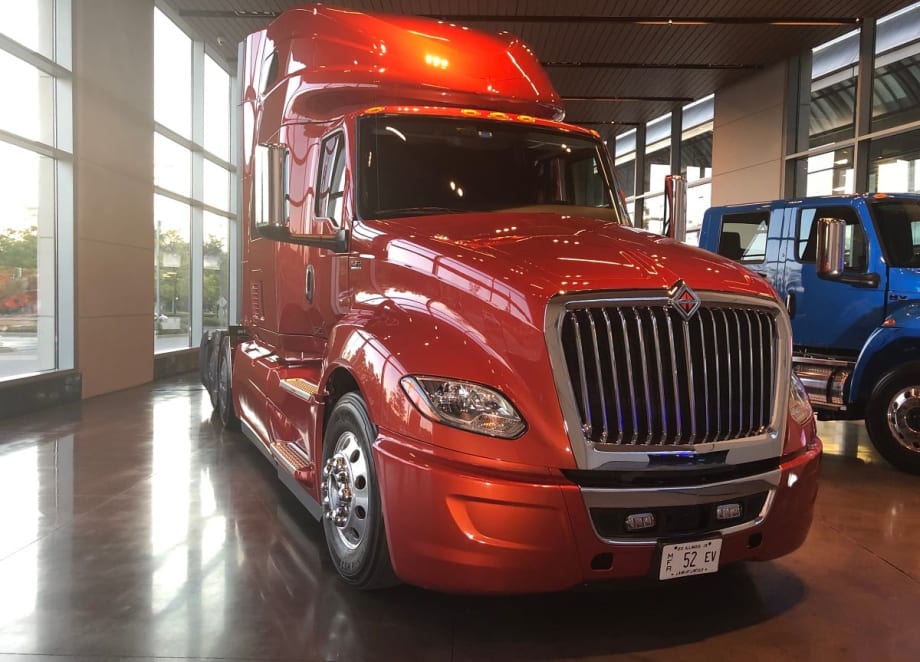 Navistar Reveals Broad-Based Strategy Aimed at Fueling Growth