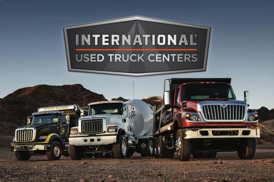 International Used Truck Centers Opens New Sales Outlet