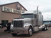 International To Transport Holiday Tree