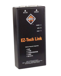 NEXIQ Supplies EZ-Tech to International Dealers
