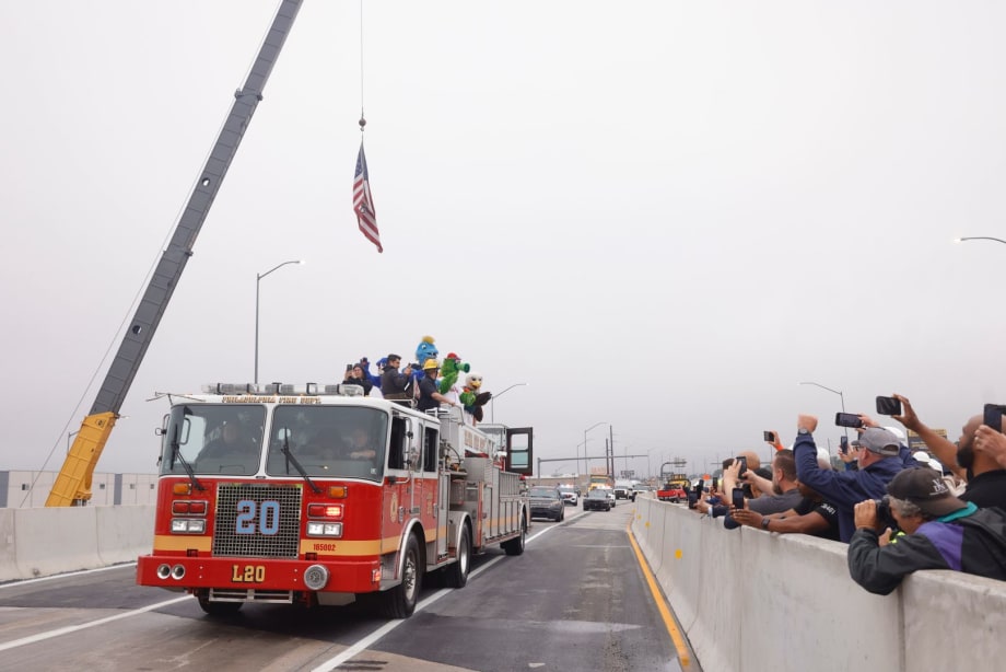 I-95 Reopens in Just 12 Days