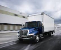 International First to Enter Hybrid Commercial Truck Production

