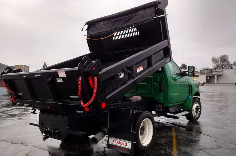 Tariffs Boost Prices of Steel Dump Bodies... and Car Lifts