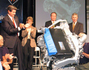 International To Build Big-Bore Engines In Alabama