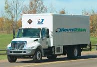 International Partners With Johnson for 'Cool' Refrigeration Trucks

