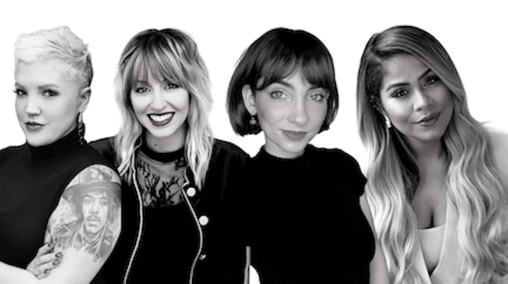 The Point of View from 4 Female Salon Owners