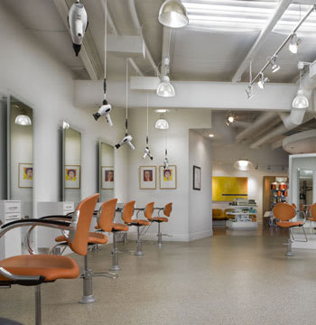 First Runner Up: Intrigue Salon