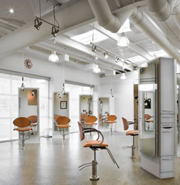 First Runner Up: Intrigue Salon