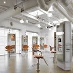 First Runner Up: Intrigue Salon