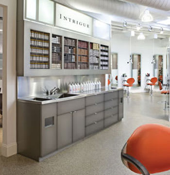 First Runner Up: Intrigue Salon