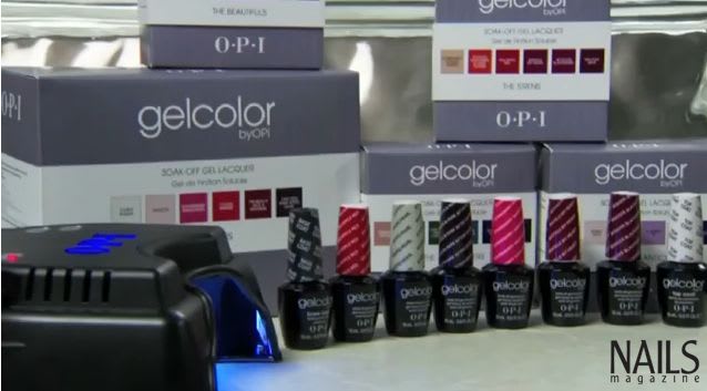 GelColor by OPI DVD-Part 1 of 9-Introduction