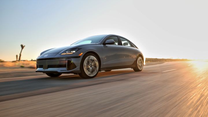 New Test Ranks EVs' Charge Times