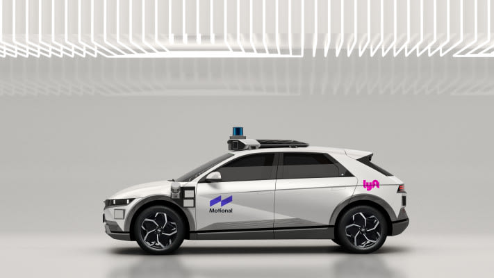 Lyft, Motional to Deploy Self-Driving Vehicles in 2023