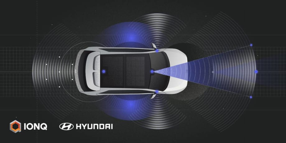Hyundai Takes Step to Autonomy with IonQ Partnership