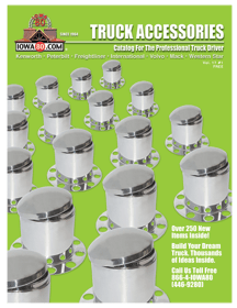 Iowa80.com Expands Trucking Accessories Catalog 

