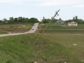 Iowa Roads and Bridges Suffer "Unimaginable Damage"