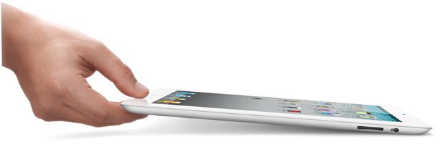 Brake and Wheel 'Data Hound' One of Many Businesses Turning to iPad