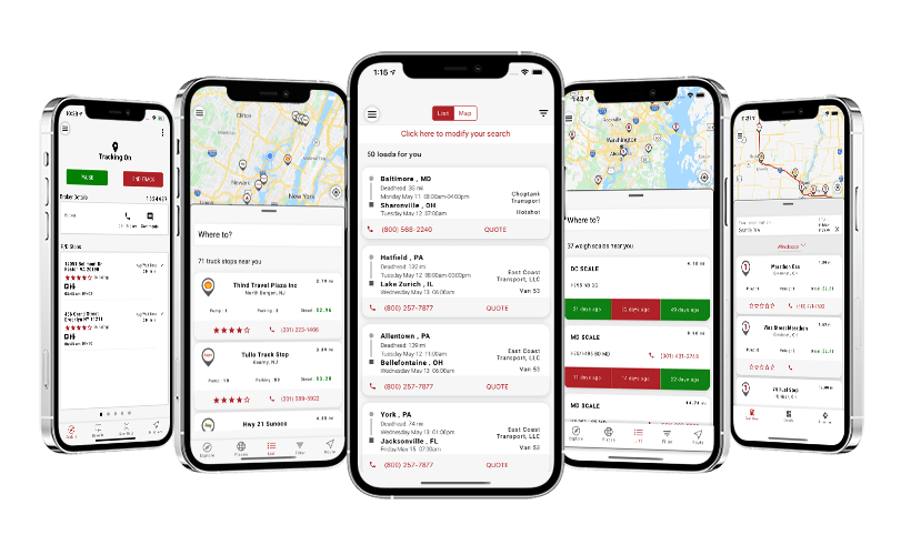 Trucker Tools Launches Carrier Lane Search Tool for Brokers