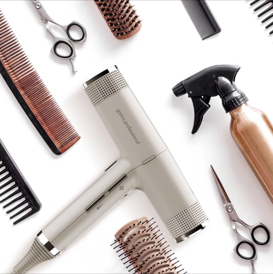 GAMA Professional's New iQ Perfetto Hair Dryer  