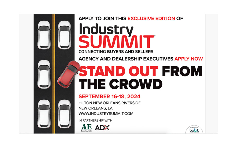 Limited Spots Remain: Apply for a Free Trip to AE eXchange at Industry Summit