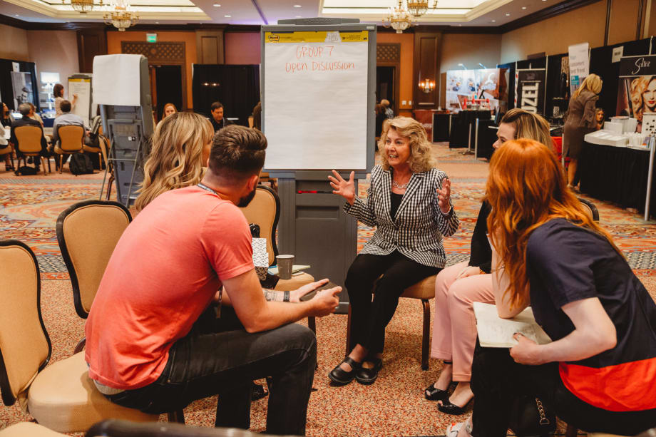 ISBN Set to Inspire During New Big Ideas Session