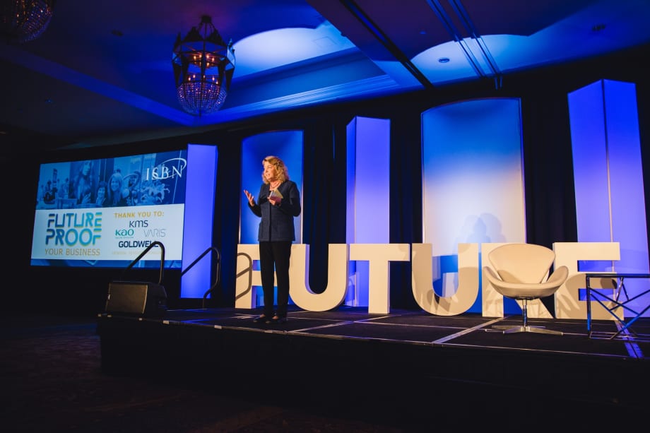 ISBN Members Urged to Create the Future of Beauty