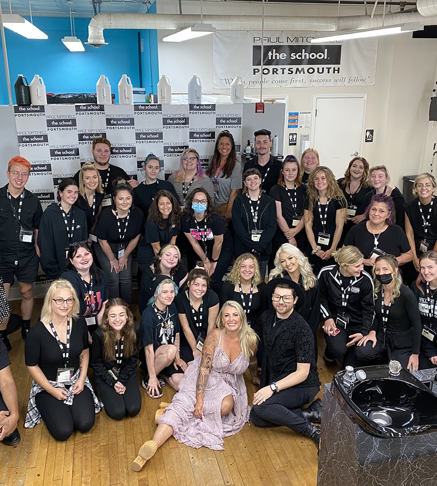 2022 NAHA Finalists: Inspiring Salon of the Year