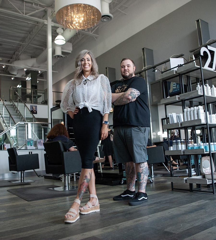 2022 NAHA Finalists: Inspiring Salon of the Year