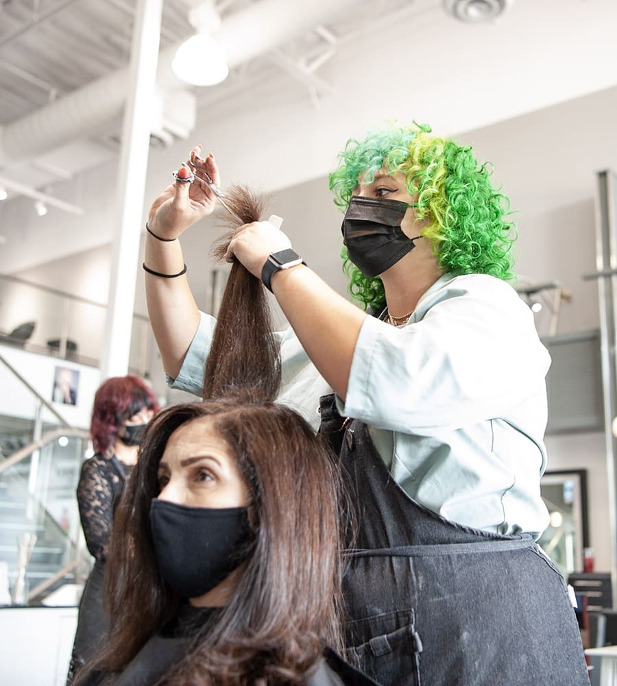2022 NAHA Finalists: Inspiring Salon of the Year