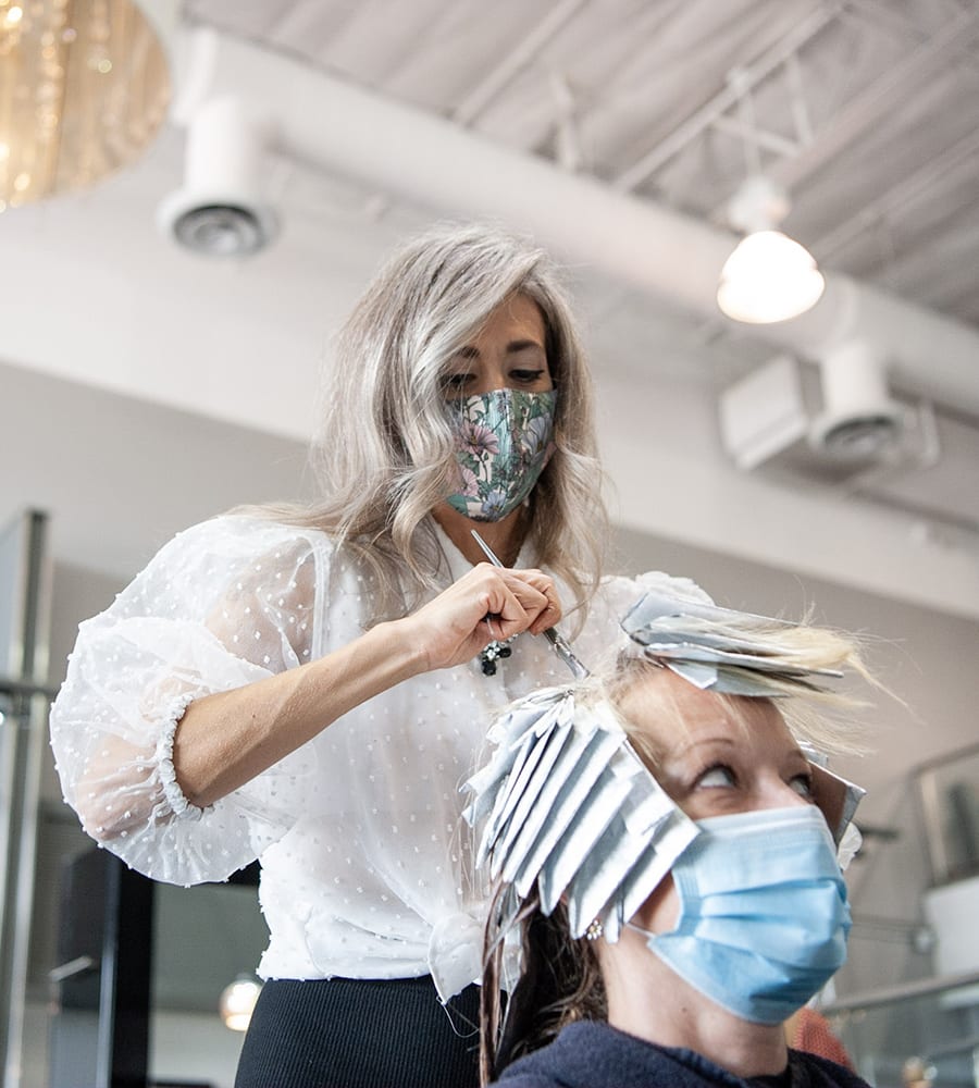 2022 NAHA Finalists: Inspiring Salon of the Year
