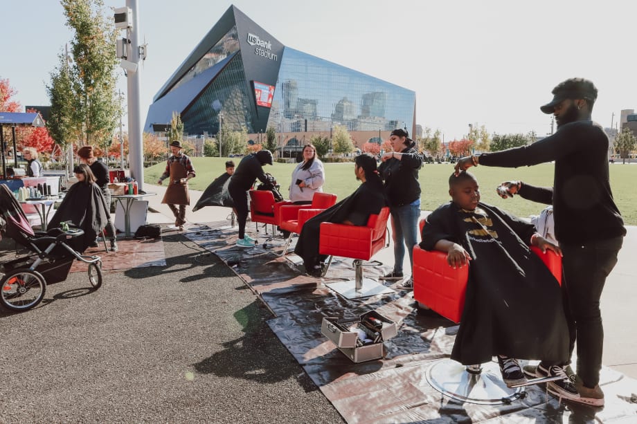 2021 NAHA Finalists: Inspiring Salon of the Year
