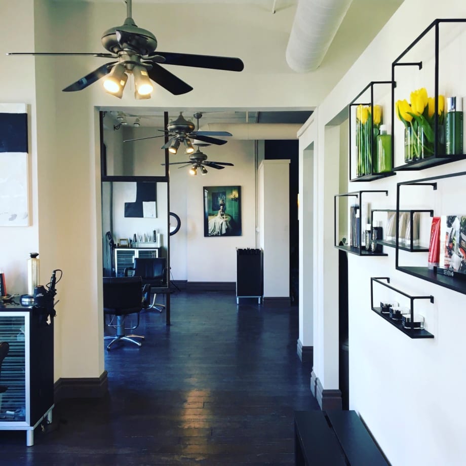 2021 NAHA Finalists: Inspiring Salon of the Year